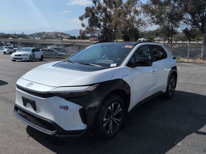 Used 2024 Toyota bZ4X FWD