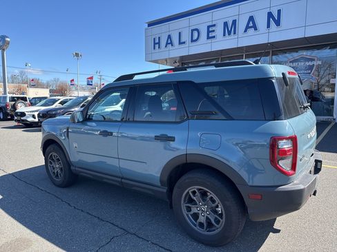Used 2023 Ford Bronco Sport Big Bend image 9