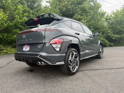 Used 2024 Hyundai Kona N Line AWD/4WD image 14