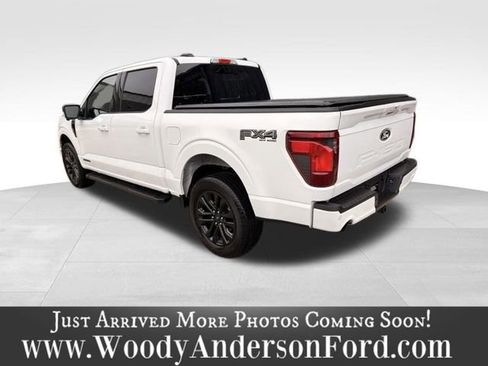 Used 2024 Ford F150 XLT w/ Equipment Group 302A MID AWD/4WD image 4