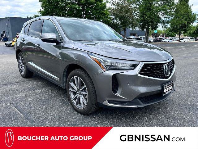 Used 2024 Acura RDX w/ Technology Package AWD/4WD image 1