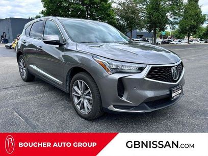 Used 2024 Acura RDX SH-AWD w/ Technology Package