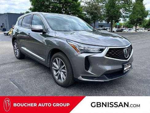 Used 2024 Acura RDX SH-AWD w/ Technology Package image 1