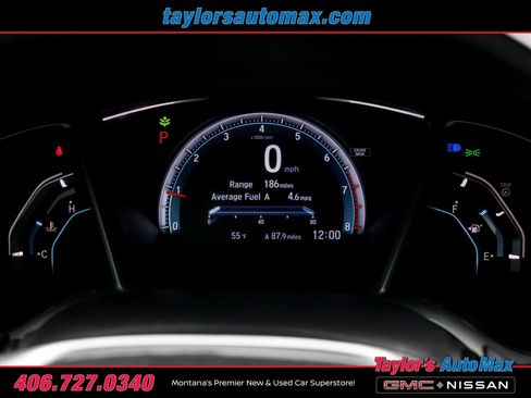 Used 2018 Honda Civic EX image 7