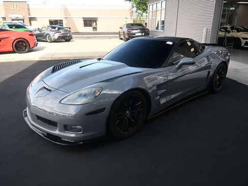 Used 2010 Chevrolet Corvette ZR1 w/ Preferred Equipment Group RWD image 10