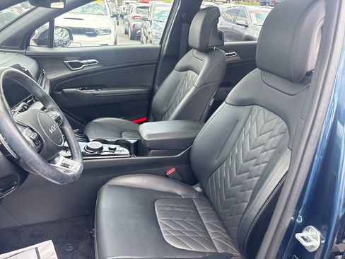 Used 2024 Kia Sportage X-Line AWD/4WD image 13