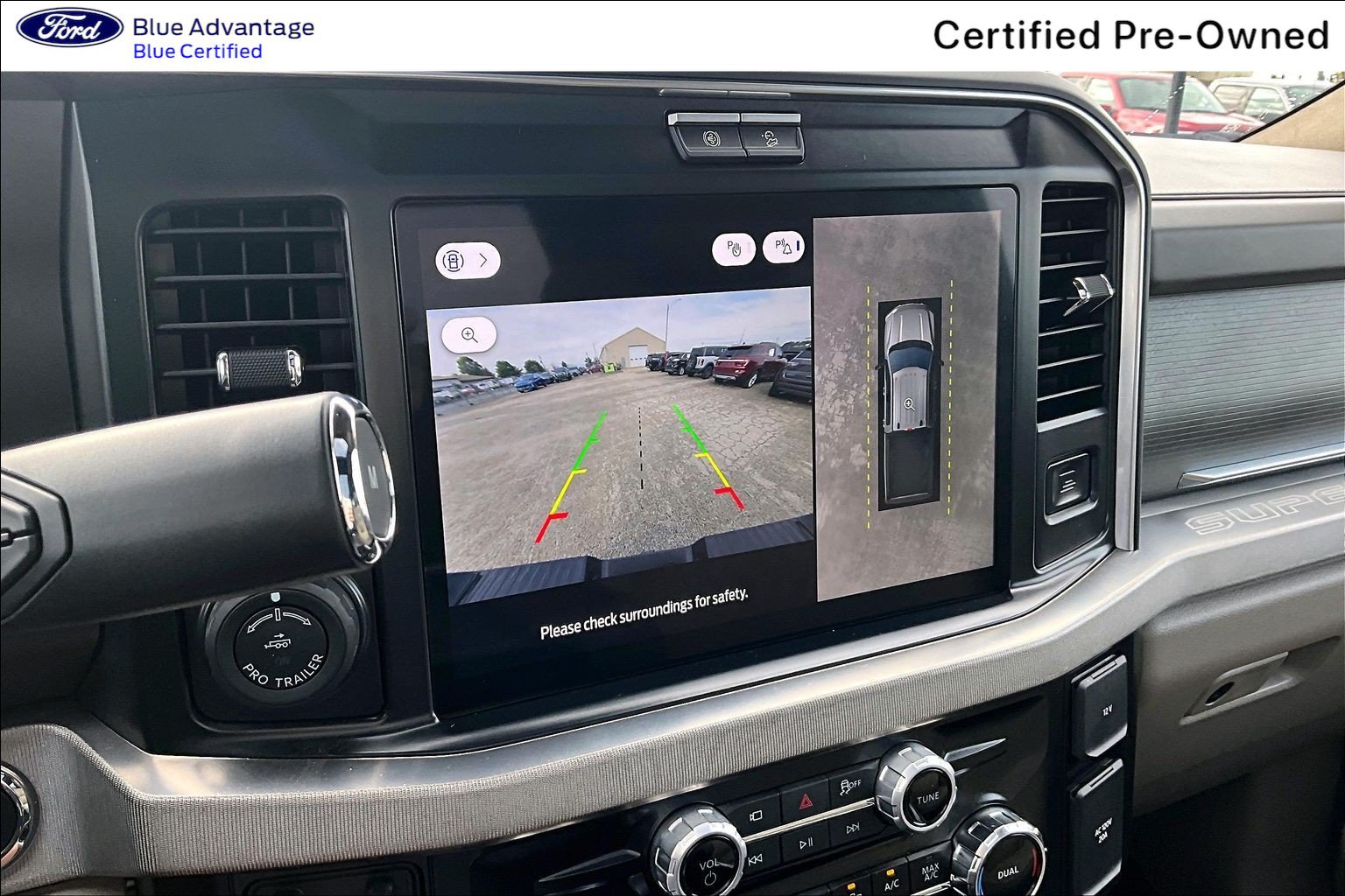 Used 2026 Ford F250 Platinum w/ Platinum Plus Package AWD/4WD image 30