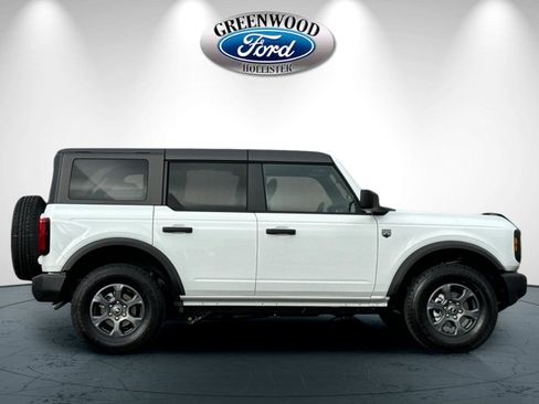 New 2025 Ford Bronco Big Bend image 3