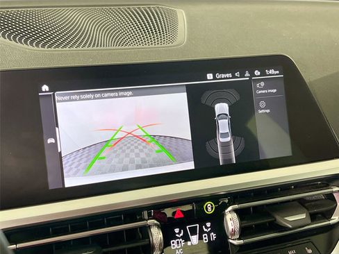 Certified 2022 BMW 330i xDrive 330i xDrive w/ Premium Package image 13