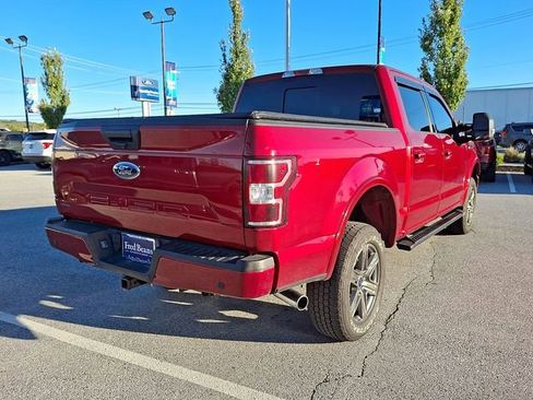Used 2019 Ford F150 XLT w/ Equipment Group 302A Luxury image 11