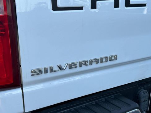 Used 2021 Chevrolet Silverado 3500 W/T w/ Gooseneck/5TH Wheel Package AWD/4WD image 35