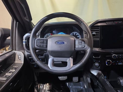 Used 2023 Ford F150 XLT w/ Equipment Group 302A High AWD/4WD image 11