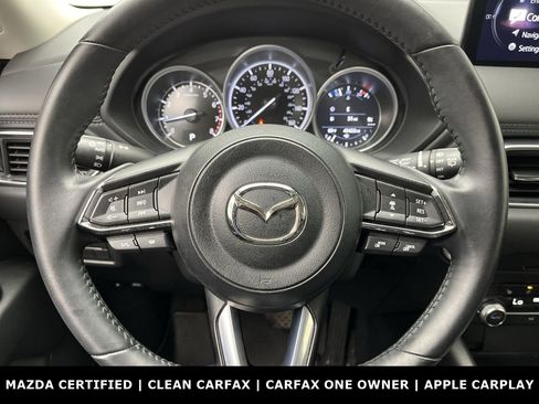 Certified 2023 MAZDA CX-5 AWD 2.5 S w/ Select Package image 14