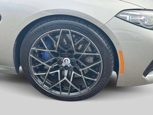 Used 2020 BMW M8 Competition w/ Driving Assistance Package AWD/4WD image 8
