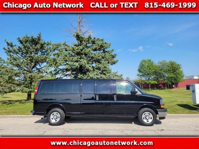 Used 2017 Chevrolet Express 3500 LT w/ LT Preferred Equipment Group