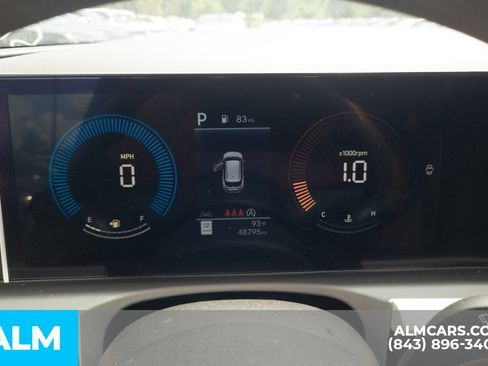 Certified 2025 Hyundai Tucson SEL FWD image 12