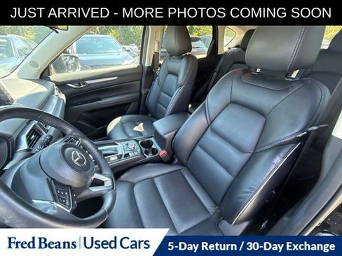 Used 2024 MAZDA CX-5 AWD 2.5 S w/ Select Package image 17