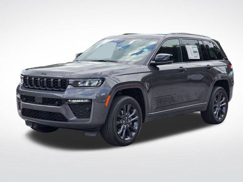 New 2026 Jeep Grand Cherokee Limited AWD/4WD image 2