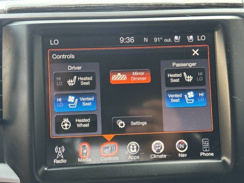 Used 2014 RAM 1500 Limited image 42