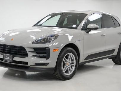 Certified 2021 Porsche Macan