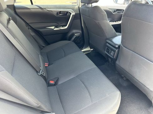 Used 2025 Toyota RAV4 LE AWD/4WD image 14