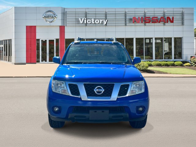 Used 2014 Nissan Frontier PRO-4X w/ Pro-4x Luxury Package AWD/4WD image 8