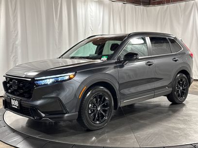 Used 2023 Honda CR-V Sport