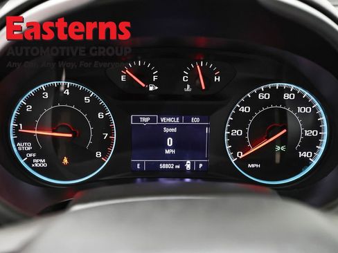 Used 2023 Chevrolet Malibu LT FWD image 18