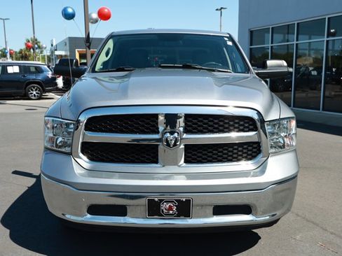 Used 2022 RAM 1500 Classic SLT w/ Trailer & Traction Group image 2