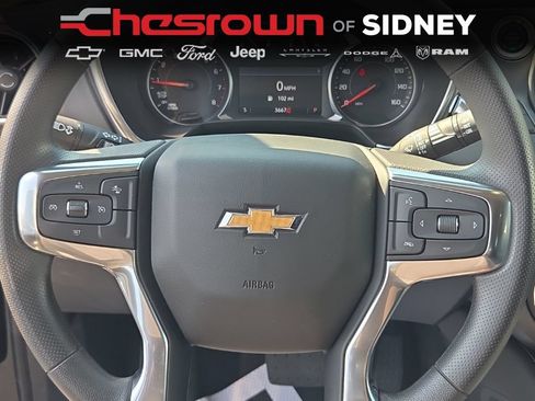 Used 2024 Chevrolet Blazer LT w/ Convenience Package FWD image 28