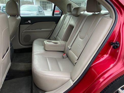 Used 2012 Ford Fusion SEL image 18