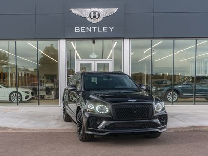 Used 2022 Bentley Bentayga Speed