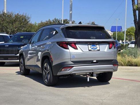 New 2026 Hyundai Tucson SEL image 3