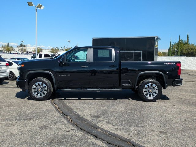 New 2026 Chevrolet Silverado 2500 Custom w/ Custom Value Package AWD/4WD image 5