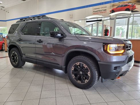 New 2026 Honda Passport TrailSport Elite image 3