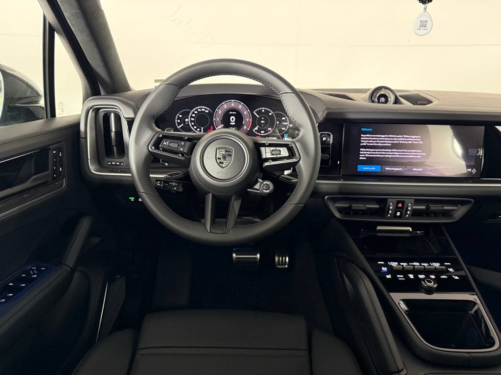 Certified 2026 Porsche Cayenne Turbo AWD/4WD image 20