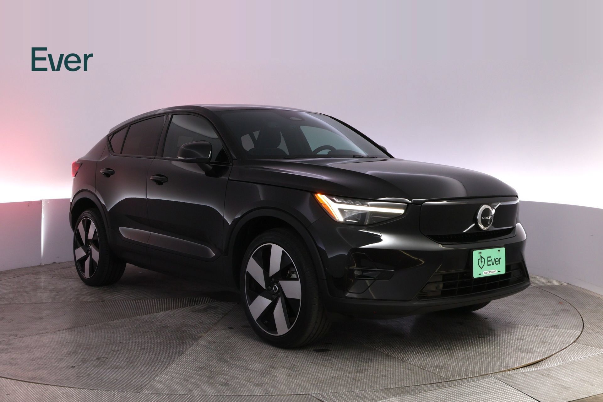 Used 2023 Volvo C40 P8 Recharge Ultimate AWD/4WD image 12
