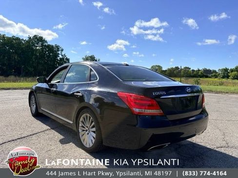 Used 2016 Hyundai Equus Ultimate RWD image 3