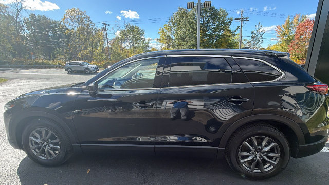 Used 2022 MAZDA CX-9 Touring AWD/4WD image 8