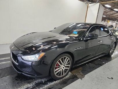 Used 2015 Maserati Ghibli S Q4
