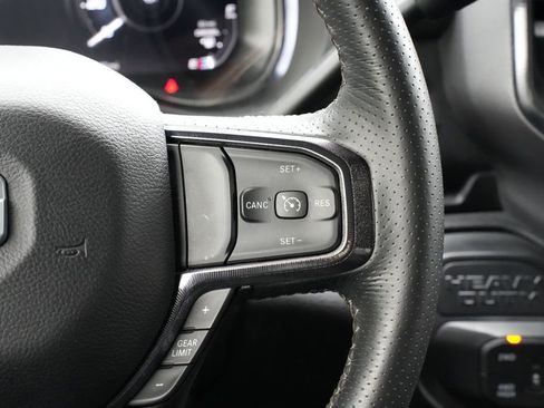 Used 2024 RAM 2500 Rebel AWD/4WD image 8
