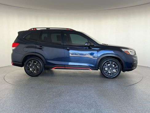 Used 2019 Subaru Forester Sport AWD/4WD image 2