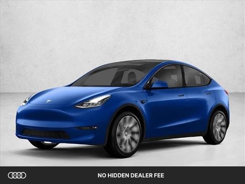 Used 2022 Tesla Model Y Performance AWD/4WD image 1