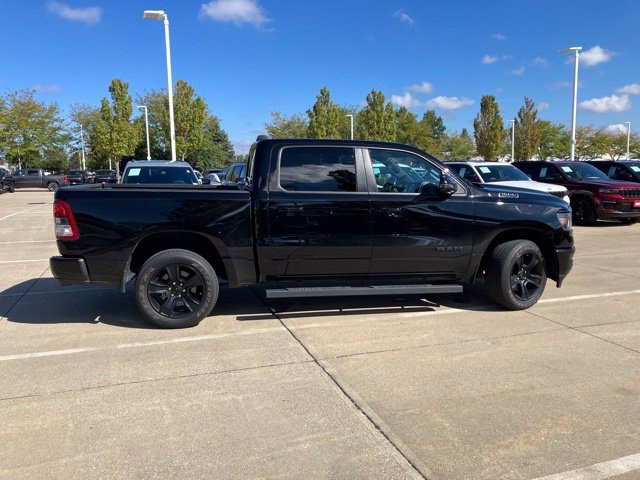 Used 2023 RAM 1500 Big Horn AWD/4WD image 5