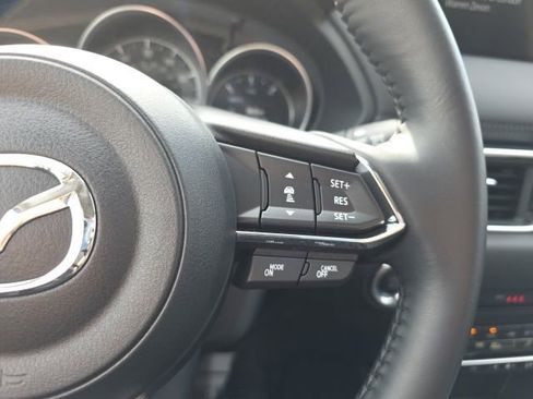 Used 2025 MAZDA CX-5 AWD 2.5 S w/ Preferred Package image 27