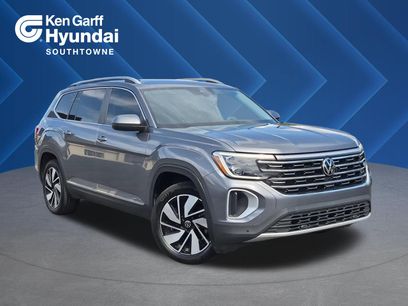 Used 2024 Volkswagen Atlas SEL