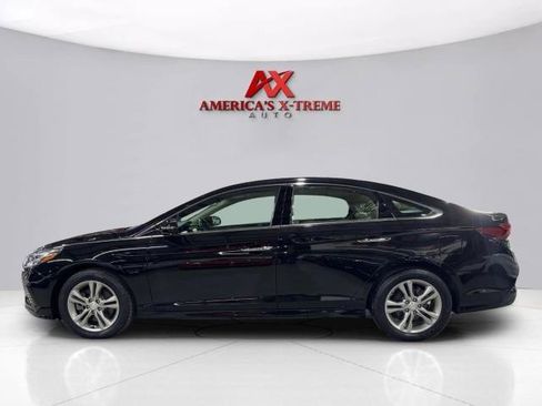 Used 2019 Hyundai Sonata Limited w/ Ultimate Package 04 FWD image 5