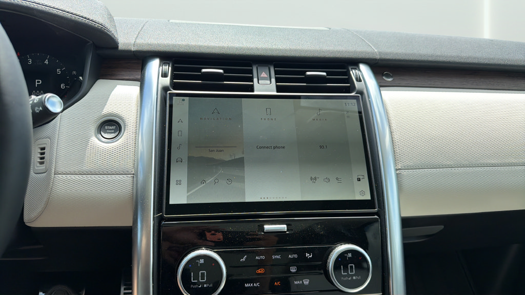 New 2026 Land Rover Discovery Dynamic SE AWD/4WD image 22