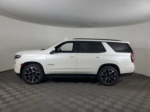 Used 2023 Chevrolet Tahoe RST w/ Luxury Package AWD/4WD image 7