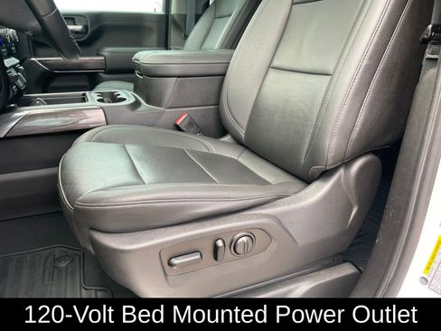 Used 2021 Chevrolet Silverado 2500 LTZ w/ LTZ Convenience Package image 14